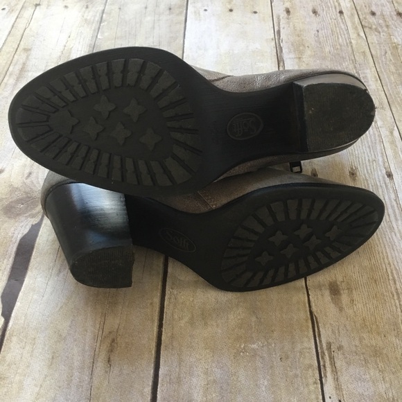 Söfft Ankle Booties - Picture 7 of 8